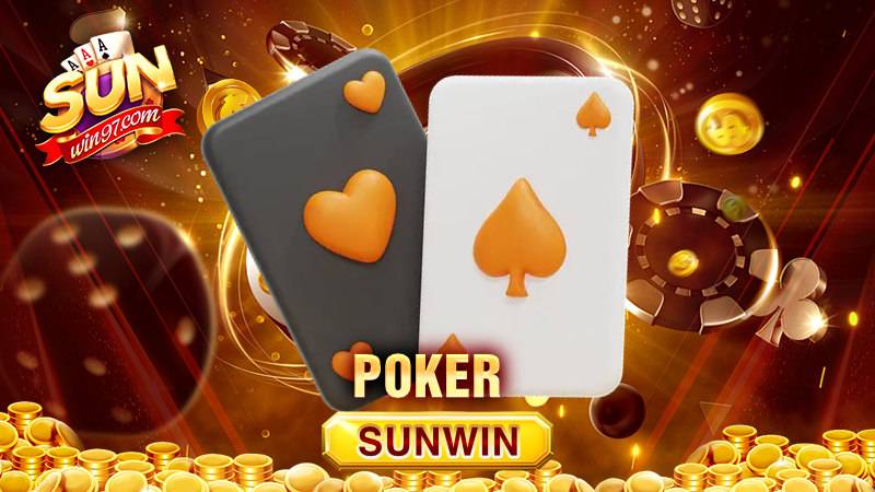 Bài Poker Sunwin