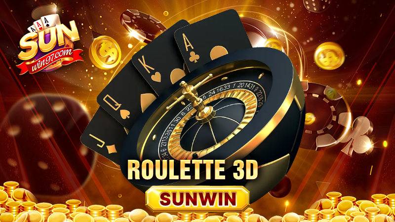 Roulette 3D Sunwin