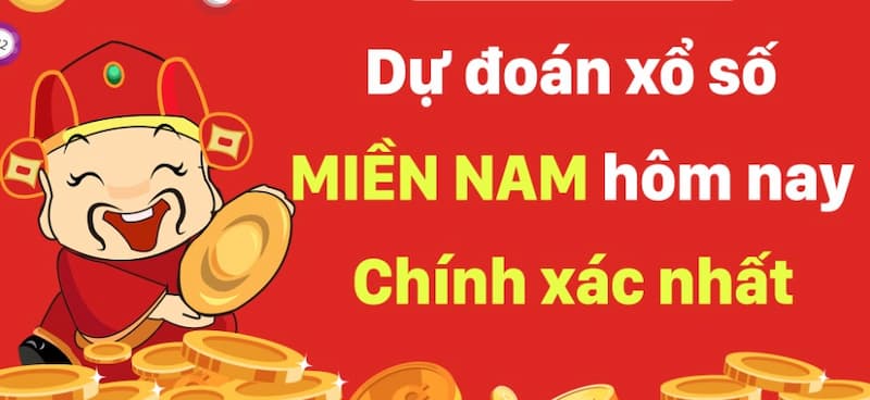Chốt số cho kết quả XSMN 31/08/2025